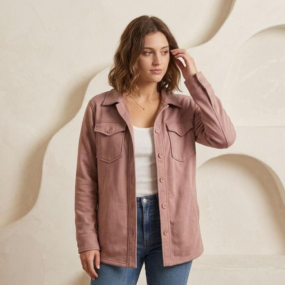 Bagatelle Women's Pink Jacket